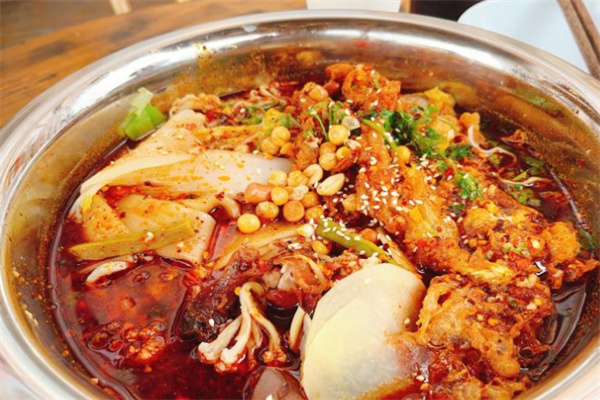 喜老茂冒烤鸭加盟